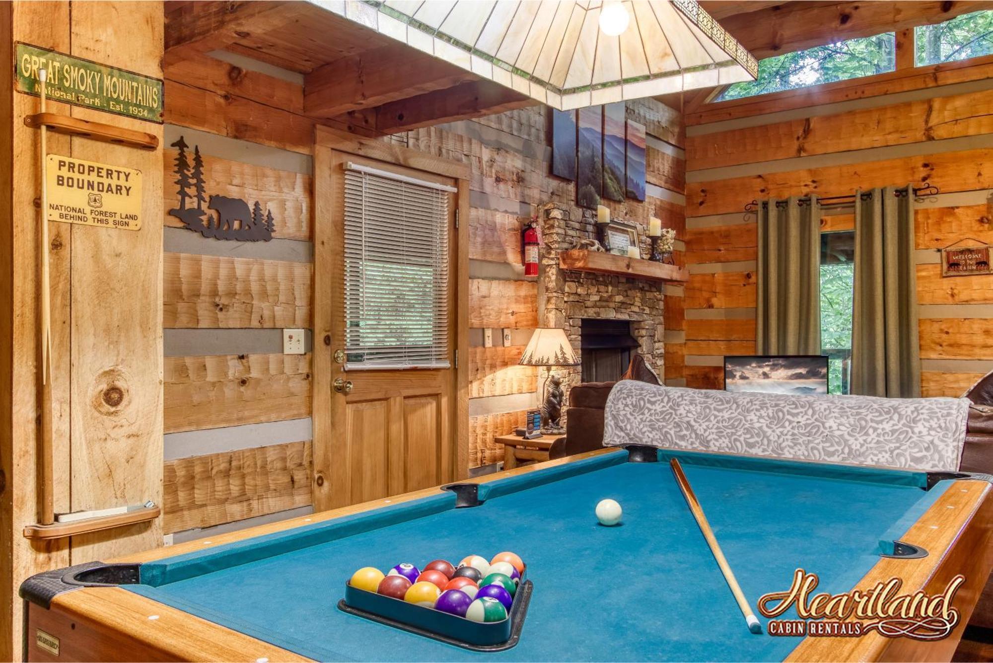 Cozy Mountain Hideaway Villa Gatlinburg Exteriör bild