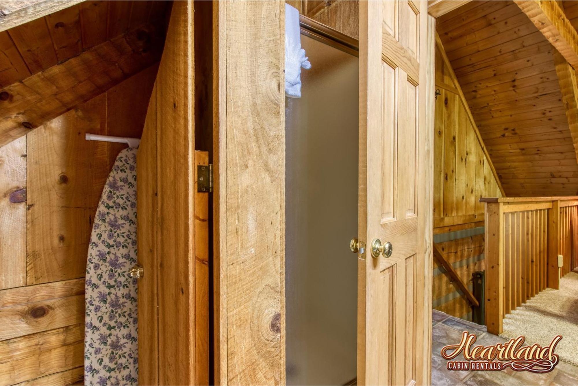 Cozy Mountain Hideaway Villa Gatlinburg Rum bild